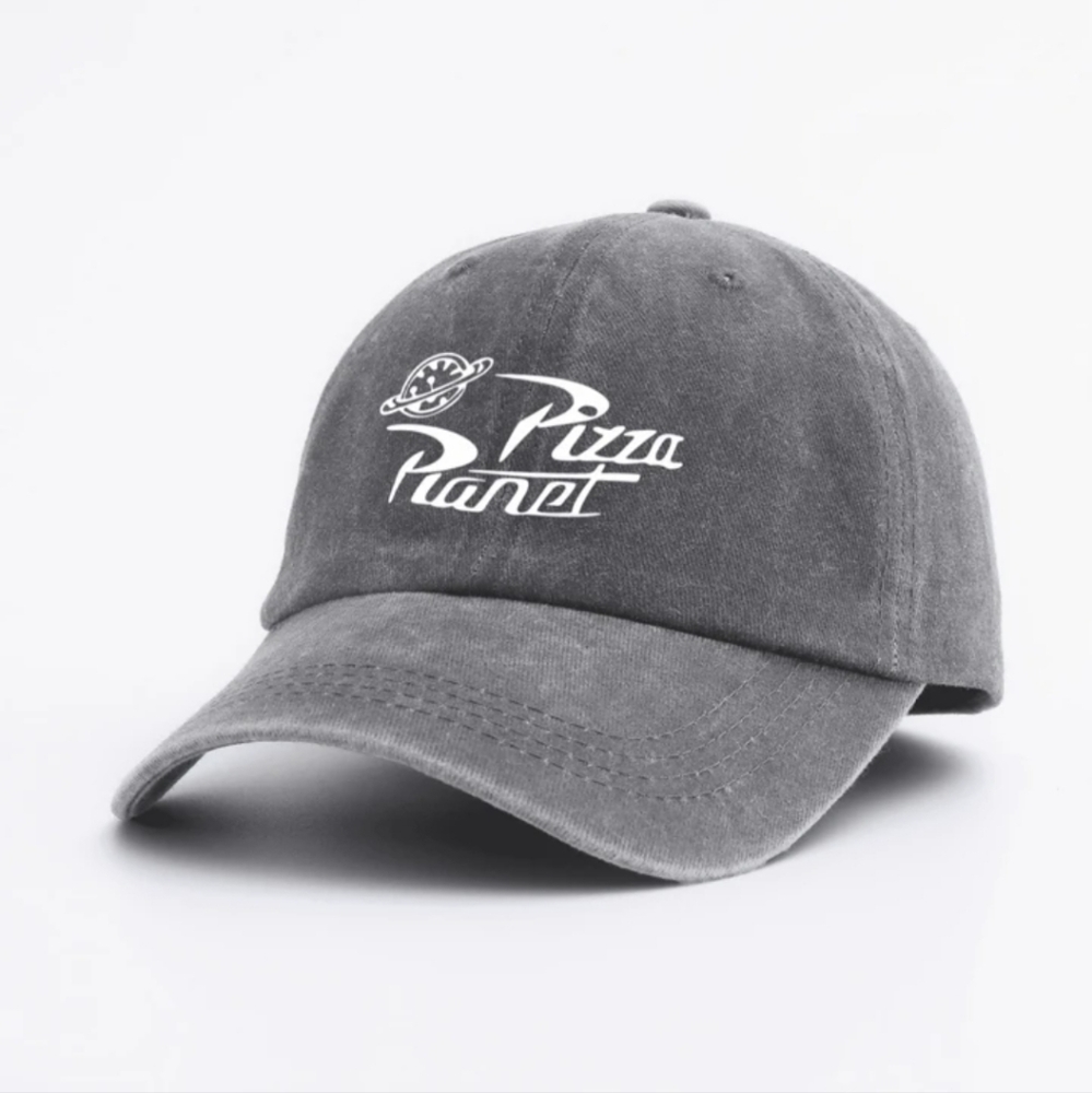 Pizza Planet Toy Story Disney Baseball Hat